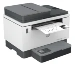 Impressora HP Multifuncional LaserJet Tank 2602SDW Monocromática USB Ethernet Rádio Wi-Fi BLE- 127V - Imagem 2