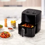 Fritadeira Elétrica Air Fryer Cinq Fry Elgin 5l 1.500w Preto 220v - Imagem 8