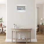 Kit 4 Disjuntores Tripolar 3 Polos 100a Termomagnético Curva C Elgin - Imagem 4