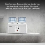 Elgin 12v 5ah Vrla Selada (nobreaks, Automação, Balanças) - Imagem 6