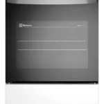 Fogão 4 Bocas Electrolux Branco Mesa Inox, Perfectcook Fe4iw 110v/220v