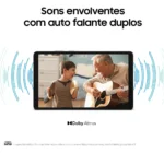 Galaxy Tab A11, 64gb, 4gb Ram, Tela De 8.7 , Bateria 5.100mah, Câmera Frontal 5mp, Câmera Traseira 8mp, Wifi Prata - Imagem 6