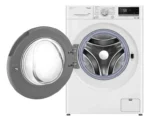 Lava e Seca LG Smart VC4 14kg Branca com Inteligência Artificial AIDD™ CV5014WC4 - Imagem 7