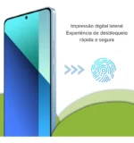 Smartphone Xiaomi Redmi 13C Dual SIM 256 GB Navy blue 8 GB RAM - Imagem 3