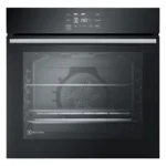 Forno de Embutir Elétrico Electrolux 80L Experience Air fryer, PerfectCook360 e Painel Touch (OE8EA)