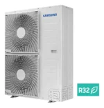 Ar Condicionado Inverter 4 Vias Windfree Wifi 53.000btus Qf Cor Branco Voltagem da unidade externa - Imagem 4