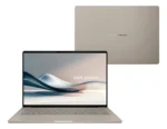 Notebook Asus Zenbook Snapdragon X1 26 100 32gb Ram 1tb W11 Zabriskie Beige