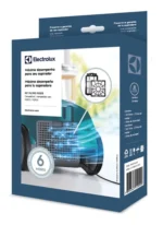 Kit Filtro Para Aspirador De Pó Equipt Eqp20 / Eqp10 (feq10)