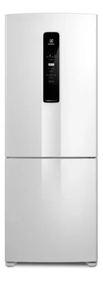 Geladeira Electrolux Frost Free Inverter 490l Experience Inv Branco 110v