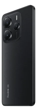 Smartphone Xiaomi Redmi Note 14 5g 8+8gb + 256gb, Preto Preto - Imagem 3