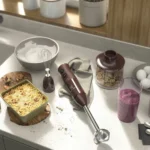 Mixer 3 Em 1 Electrolux Vermelho 600w Inox (eib21) - Imagem 6