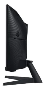Monitor Gamer Samsung Odyssey G5 34" Ultrawide 165Hz 1ms HDR10 HDMI FreeSync Premium - Imagem 4