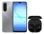 Samsung A17 5G (256GB) + Buds Core Dual SIM 256 GB cinza 8 GB RAM