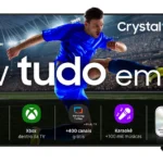 Samsung Smart Tv 43 Crystal Uhd 4k U8600f 2025