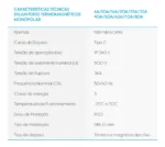 Kit Disjuntores Monopolar Elgin 6a Até 63a Atacado - 10 Unid 20a - Imagem 5