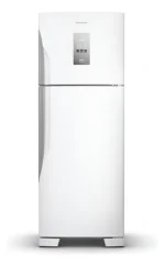 Geladeira Frost Free Nr-bt71pv4wa 483l Branca Panasonic