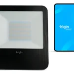 Refletor Smart Led - 50w Compatível Com Alexa E Google Home