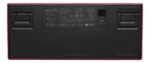 Teclado Gamer Sem Fio Logitech G PRO X TKL - Rosa Magenta - Imagem 11