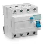 Disjuntor Diferencial Elgin Ldr Dr 80a 30ma Tetrapolar 4polo