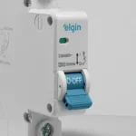 Disjuntor Monopolar Unipolar Elgin 70a Amperes 70a - Imagem 5