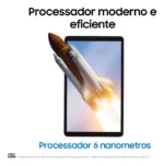 Galaxy Tab A11, 64gb, 4gb Ram, Tela De 8.7 , Bateria 5.100mah, Câmera Frontal 5mp, Câmera Traseira 8mp, Wifi Prata - Imagem 8
