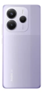 Smartphone Xiaomi Redmi Note 14 5g 12+12gb + 512gb, Roxo - Imagem 3