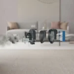 Aspirador De Pó Vertical Sem Fio Electrolux Expert Tecnologi Branco 110v/220v - Imagem 9