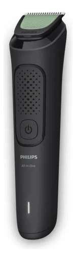 Aparador De Pelos Multigroom 8 Em 1 Mg3917/15 Philips Preto 127/220v - Imagem 4