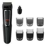 Aparador De Pelos Philips Multigroom 8 Acessórios Mg3731/15 Cor Preto - Imagem 2