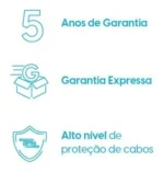 Interruptor Diferencial Idr 2 Polo Bipolar 25a 40a 63a Elgin - Imagem 5