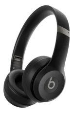 Beats Solo 4 Fone De Ouvido Supra-auricular Preto Fosco Preto Fosco