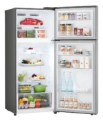 Geladeira LG Frost Free GN-B372PFM 375 L - Inox - Imagem 3