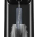 Purificador Electrolux Água Fria Natural Gelada Preto Pe15p