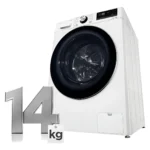 Lava E Seca Smart LG Vc2 14kg Branca Cv9014wc2 Cor Branco