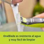 Aparador facial Philips Oneblade Qp2724/10 USB preto - Imagem 8
