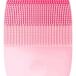 Aparelho De Limpeza Facial Por Vibração Inface, Rosa Rosa
