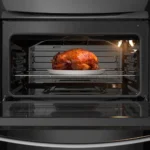 Fogão 5 Bocas Continental Preto Mesa De Vidro Fc5gb - Bivolt 110v/220v - Imagem 3