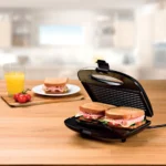 Sanduicheira Break Time - 2 Em 1 Proteção Contra Superaqueci - Imagem 7