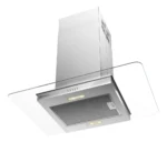 Coifa De Ilha Electrolux 90cm De Vidro C/ Luz De Led Ce9ix - Imagem 4