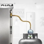 Kit Gás De Botijão Encanado Para Fogão, Cooktop Ou Forno - W - Imagem 2