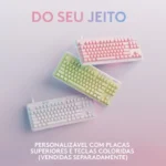 Teclado Mecânico Gamer Logitech G713 Linear - Imagem 7