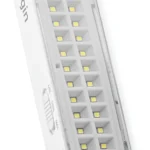 Luminária De Emergência 30 Leds Bivolt Recarregável - Elgin Branco 127/220v