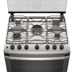 Fogão 5 Bocas Electrolux Experience Inox Timer Fe5tc 127/220v - Imagem 5