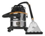Extratora Wap Carpet Cleaner Pro 25 1700w Prateado 127v - Imagem 6