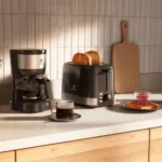 Kit Cafeteira 15 Xícaras E Torradeira Elétrica 8 Níveis Elec - Imagem 6