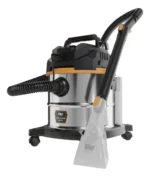 Extratora Wap Carpet Cleaner Pro 25 1700w Prateado 127v - Imagem 2