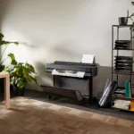 Impressora plotadora Hp Designjet T650 de 36 polegadas (5hb10d) - Imagem 6