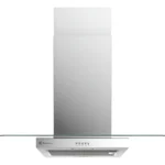 Coifa de Ilha Electrolux 90cm de Vidro Efficient com Luz de Led (CE9IX)