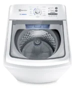 Máquina De Lavar Electrolux 15kg Branca Essential Care Led15 - Imagem 4
