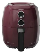 Air Fryer Fritadeira Wap Waff2 Family 4l Prosdócimo Vermelha Cor Vermelho - Imagem 8